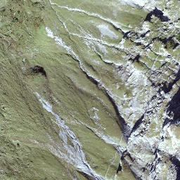 Satellite imagery of Tällistock, CH