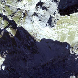 Satellite imagery of Chlyne Tälli, CH