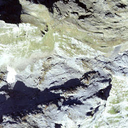 Satellite imagery of Alpligerstock, CH