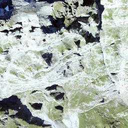 Satellite imagery of Alpligerstock, CH