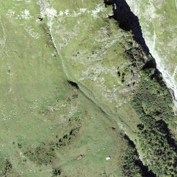 Satellite imagery of Glogghüser, CH