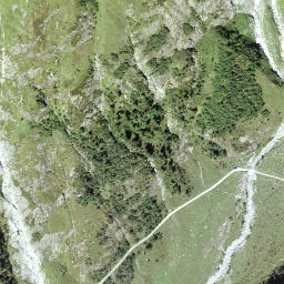 Satellite imagery of Glogghüser, CH