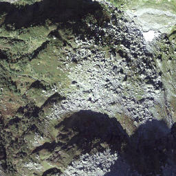 Satellite imagery of Üsser Urathubel, CH