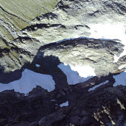 Satellite imagery of Inder Urathubel, CH