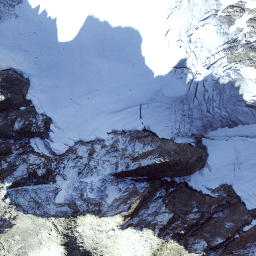 Satellite imagery of Wendenhorn, CH