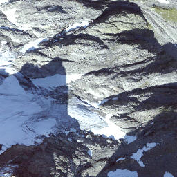 Satellite imagery of Guferstock, CH