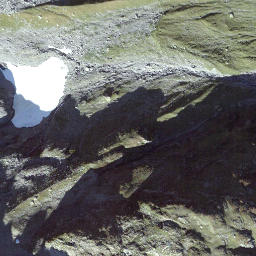 Satellite imagery of Guferstock, CH