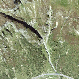Satellite imagery of Böschenstöckli, CH