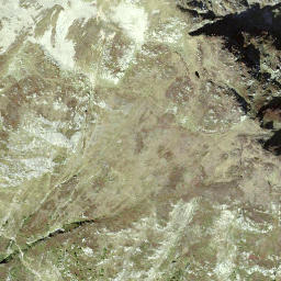 Satellite imagery of Mutschen, CH