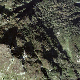 Satellite imagery of Hohbergstöckli, CH