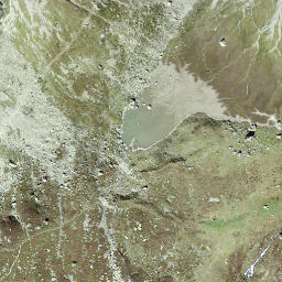 Satellite imagery of Ruederstock, CH