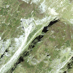 Satellite imagery of Witenstock, CH