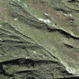Satellite imagery of Schnuerstock, CH