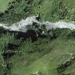 Satellite imagery of Hoch Egg, CH