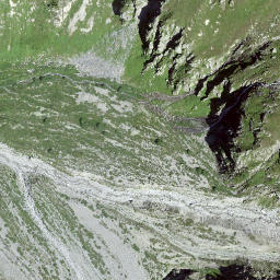 Satellite imagery of Hinter Stöckli, CH
