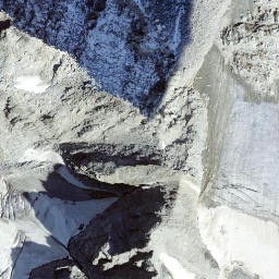 Satellite imagery of Chli Oberälpler, CH