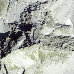 Satellite imagery of Piz Lumpegna, CH