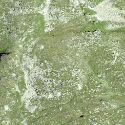 Satellite imagery of Piz Schigels, CH