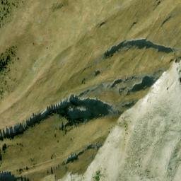 Satellite imagery of Dutjer Horn, CH