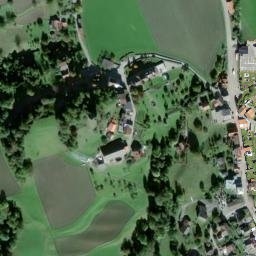 Satellite imagery of Schloss Paspels, CH