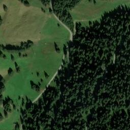 Satellite imagery of Lenzerheide, CH