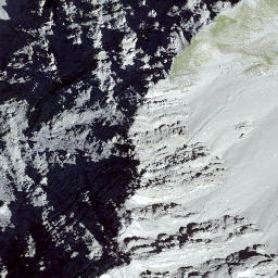 Satellite imagery of Schaftällihorn, CH