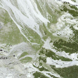 Satellite imagery of Schaftällihorn, CH