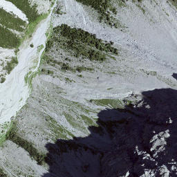 Satellite imagery of Leidflue, CH