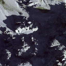 Satellite imagery of Leidflue, CH