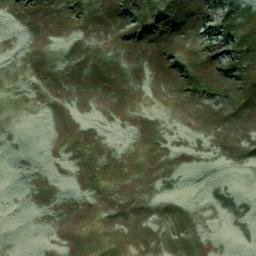 Satellite imagery of Börterhorn, CH