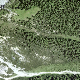 Satellite imagery of Crap Putèr, CH