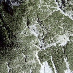 Satellite imagery of Mot da las Sellas, CH