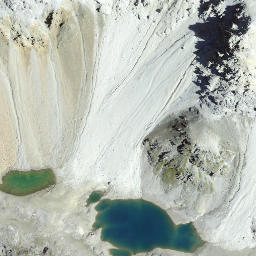 Satellite imagery of Fuorcla da Trigl, CH