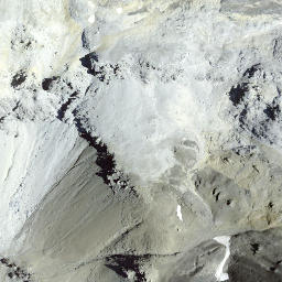 Satellite imagery of Fuorcla da Trigl, CH