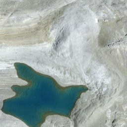 Satellite imagery of Piz Cotschen, CH
