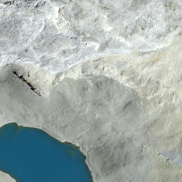 Satellite imagery of Piz d'Immez, CH