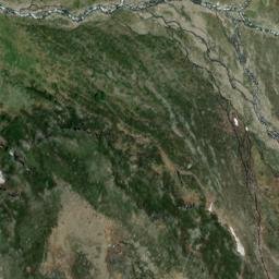 Satellite imagery of cairn, IT