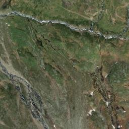 Satellite imagery of cairn, IT
