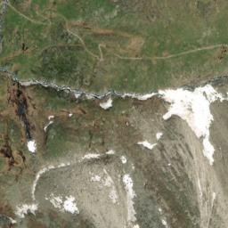 Satellite imagery of cairn, IT