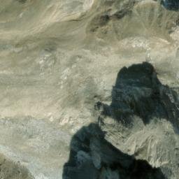Satellite imagery of cairn, IT