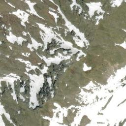 Satellite imagery of cairn, IT
