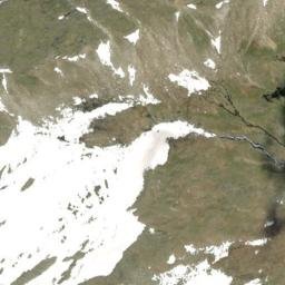 Satellite imagery of cairn, IT