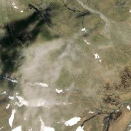 Satellite imagery of cairn, IT