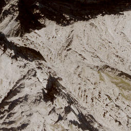 Satellite imagery of Weittalspitze, AT