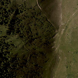 Satellite imagery of Kreuzbühel, AT