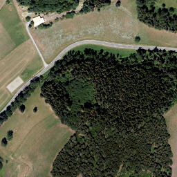 Satellite imagery of Predl, AT