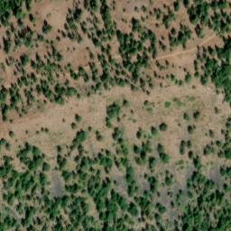 Satellite imagery of Horse Ridge, US