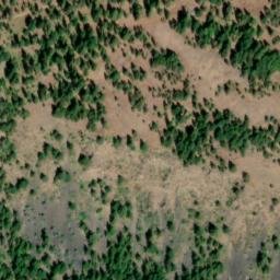 Satellite imagery of Horse Ridge, US