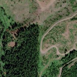 Satellite imagery of Tick Ridge, US