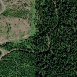 Satellite imagery of Tick Ridge, US